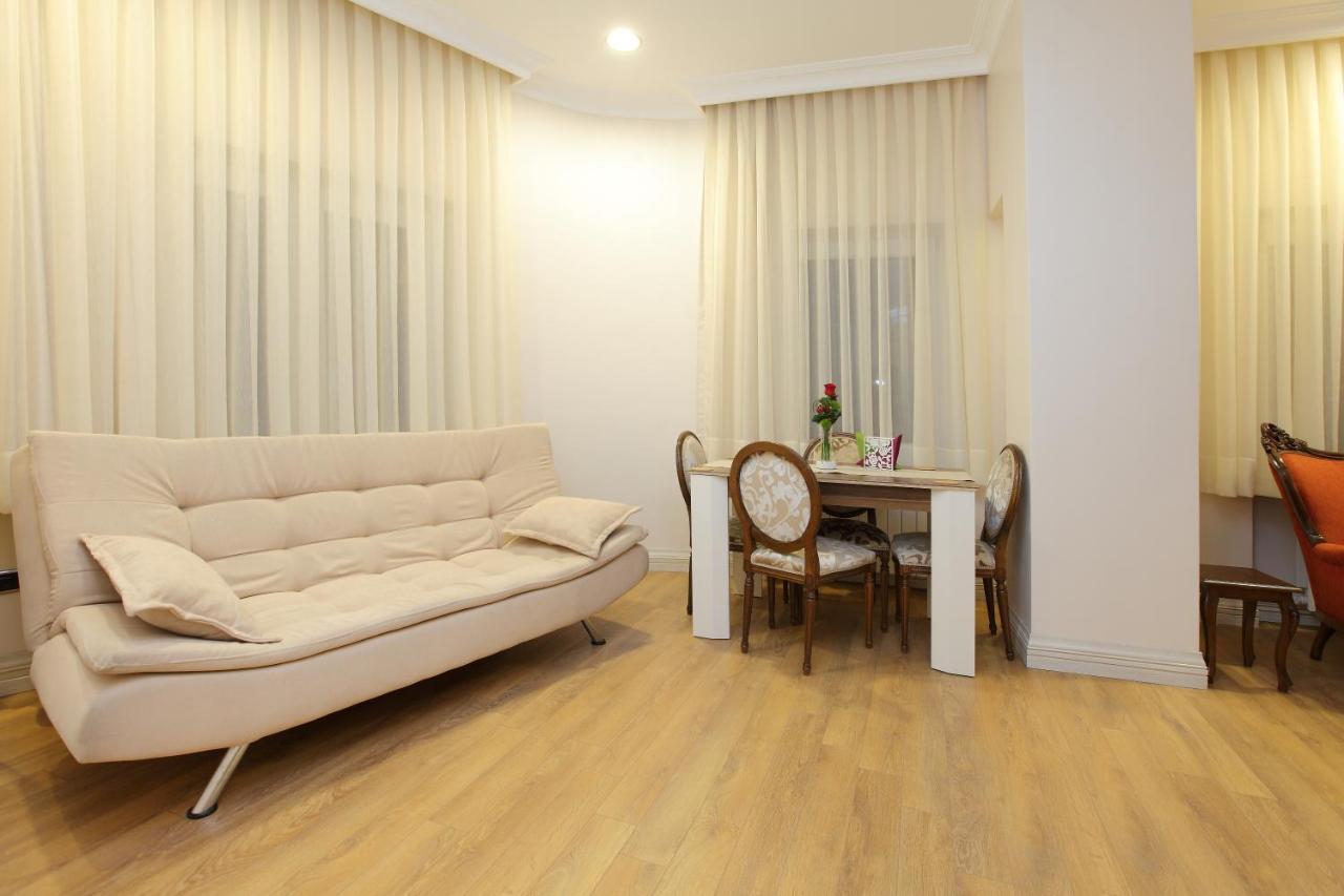 Lir Residence Suites Long Stay Istambul Quarto foto
