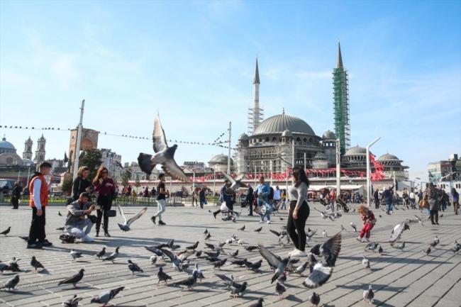 Lir Residence Suites Long Stay Istambul Exterior foto