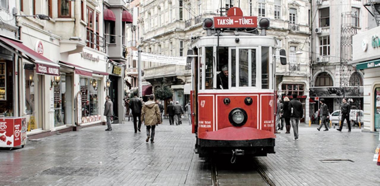 Lir Residence Suites Long Stay Istambul Exterior foto