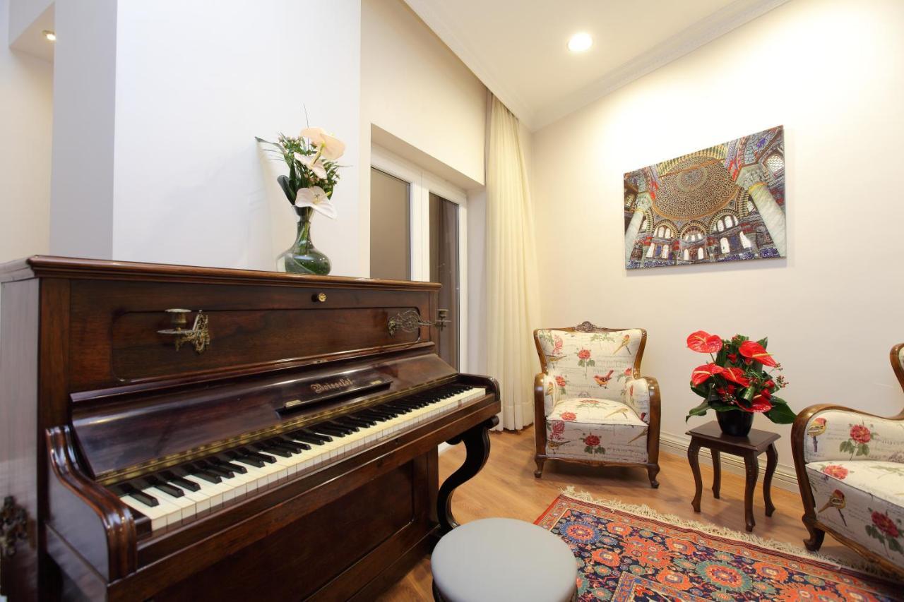 Lir Residence Suites Long Stay Istambul Exterior foto