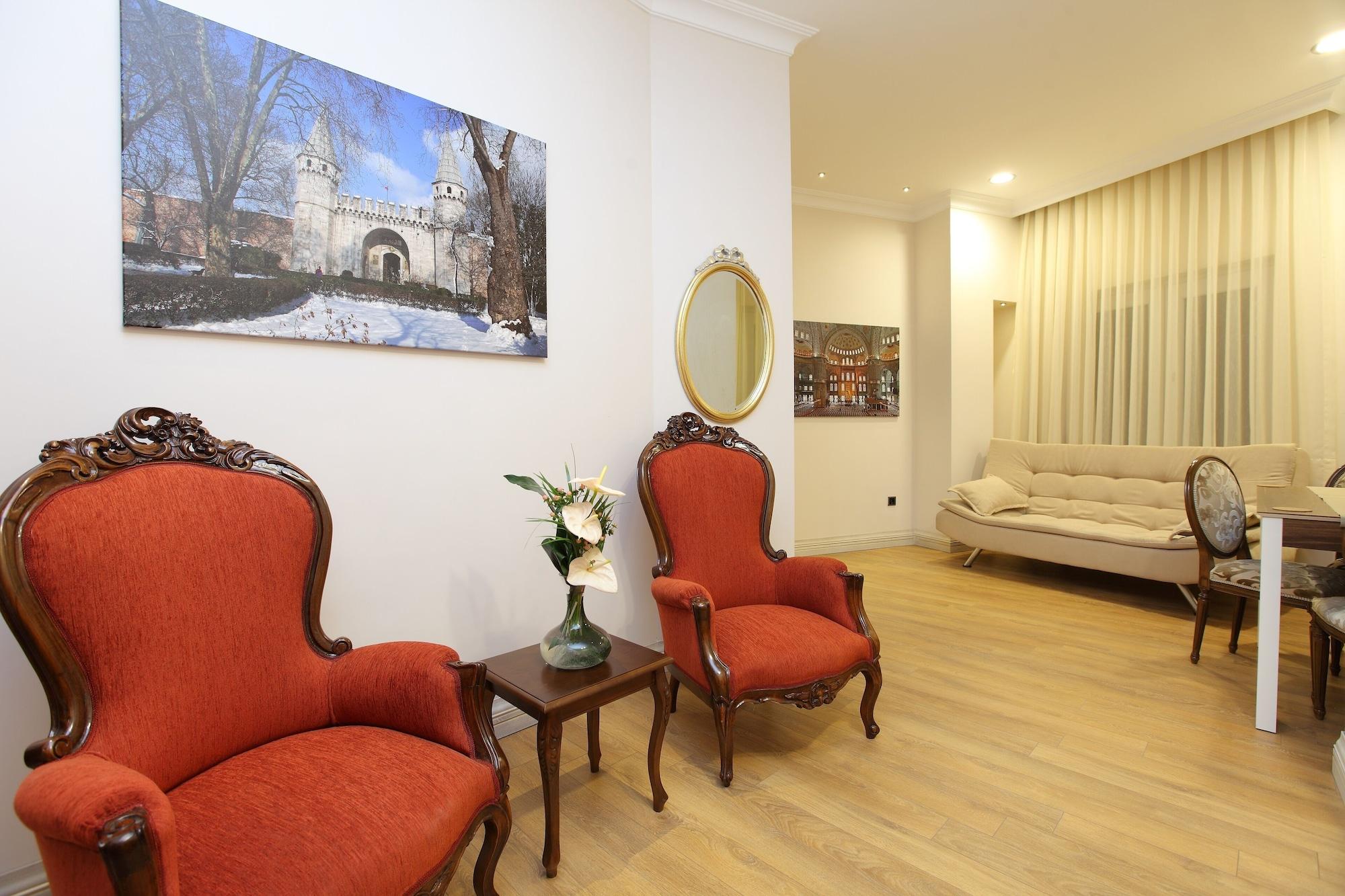 Lir Residence Suites Long Stay Istambul Exterior foto