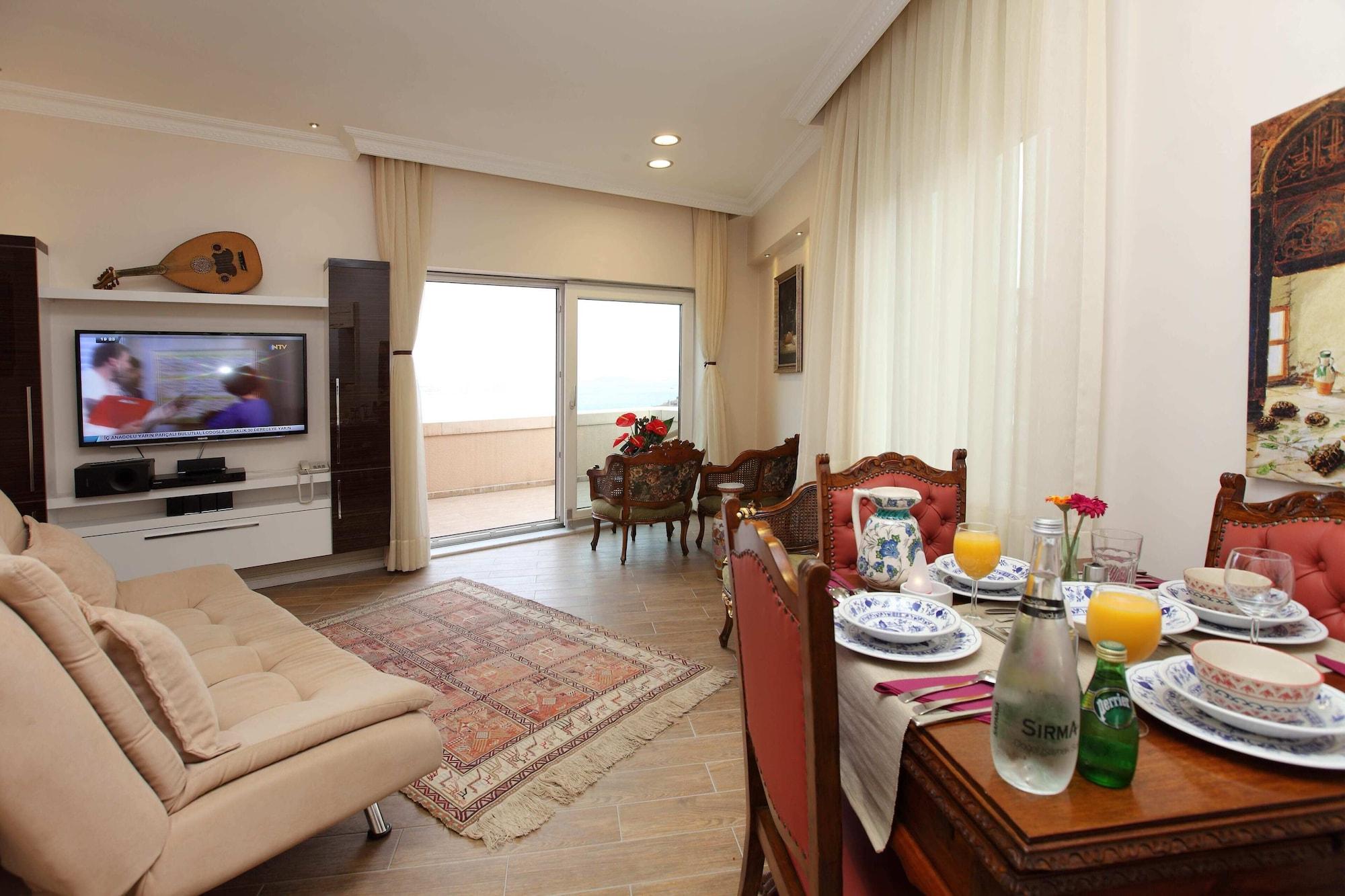 Lir Residence Suites Long Stay Istambul Exterior foto