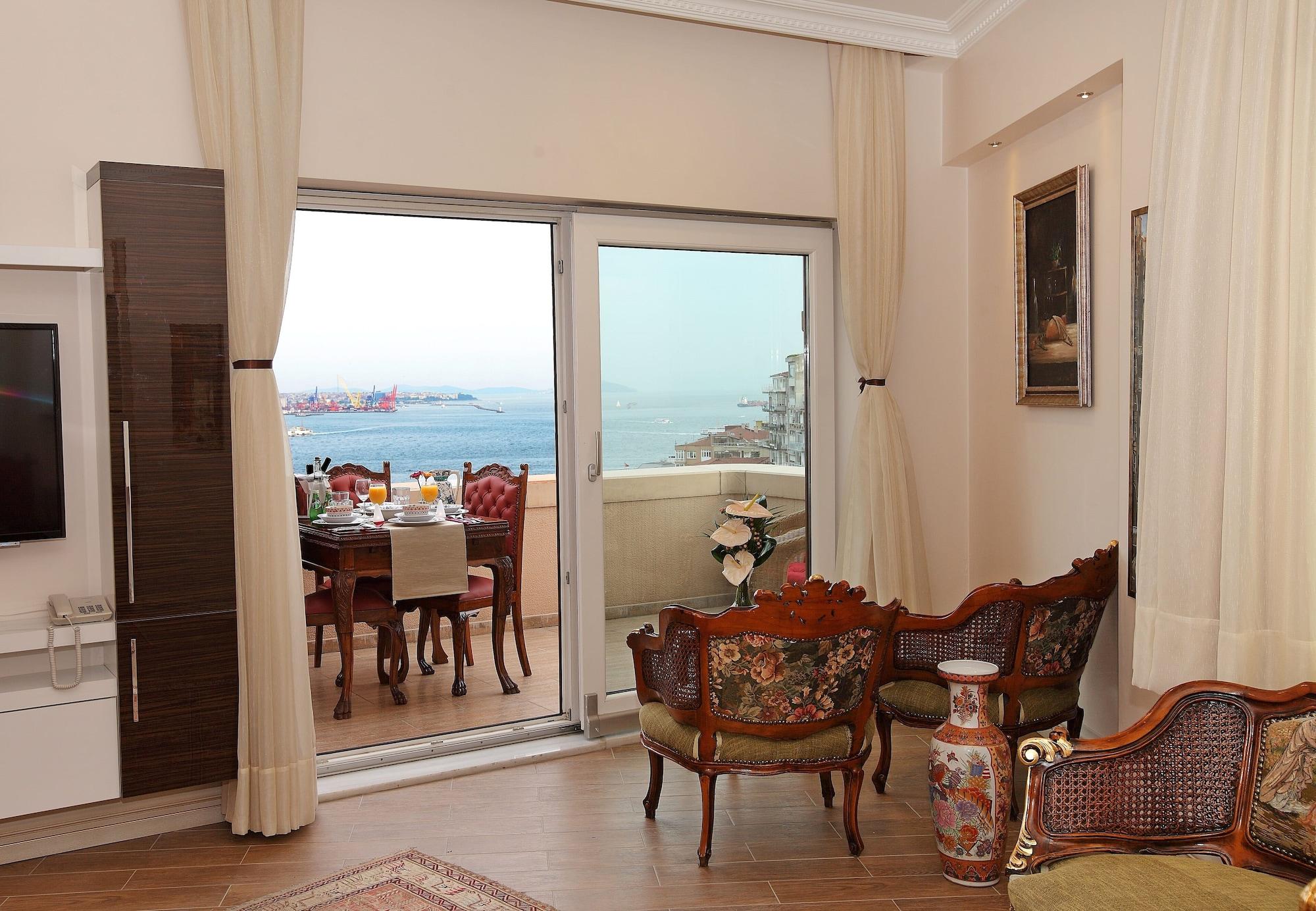 Lir Residence Suites Long Stay Istambul Exterior foto