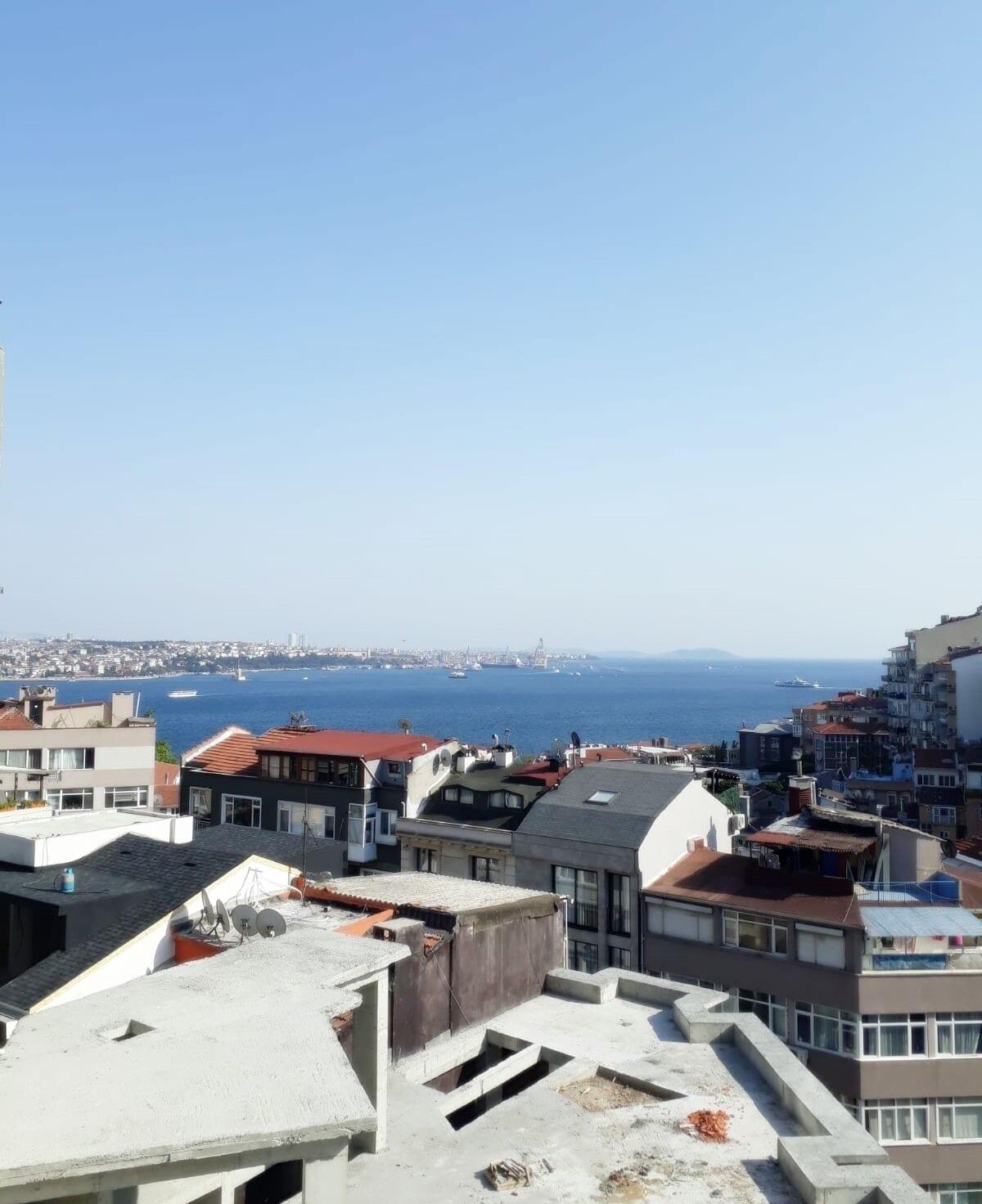 Lir Residence Suites Long Stay Istambul Exterior foto