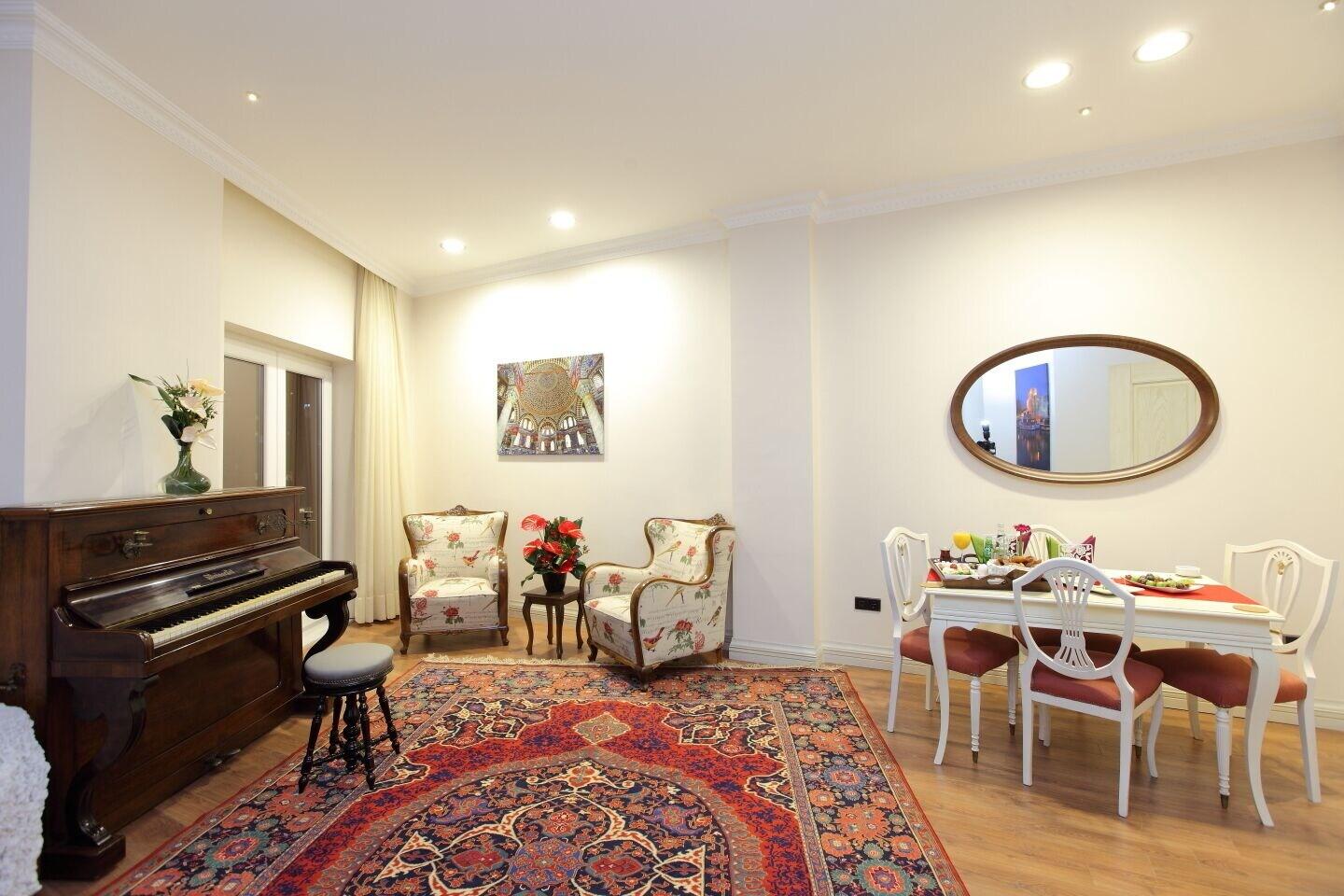 Lir Residence Suites Long Stay Istambul Exterior foto