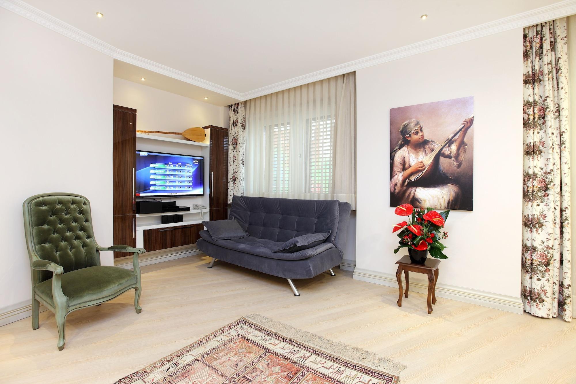Lir Residence Suites Long Stay Istambul Exterior foto