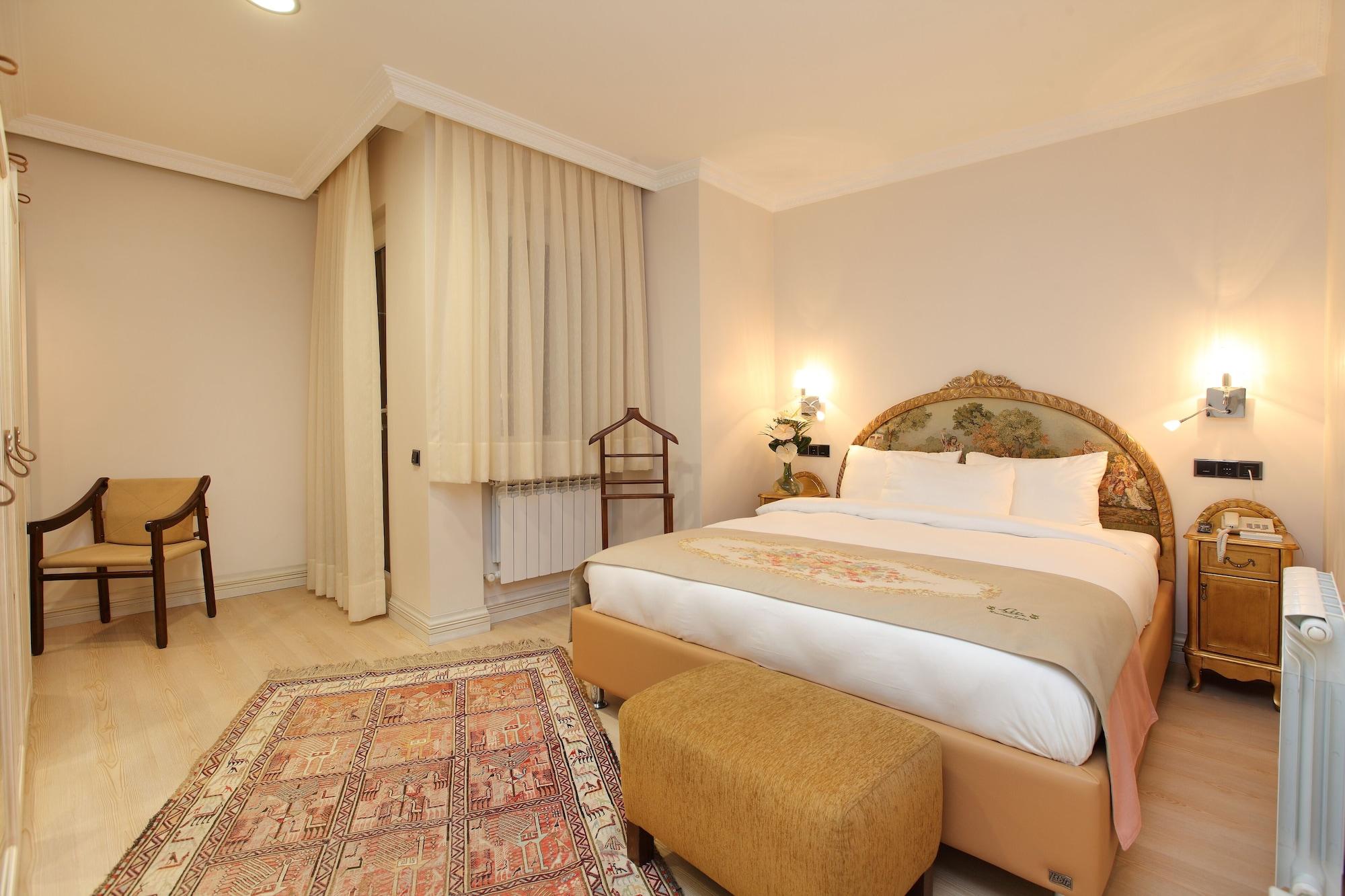 Lir Residence Suites Long Stay Istambul Exterior foto