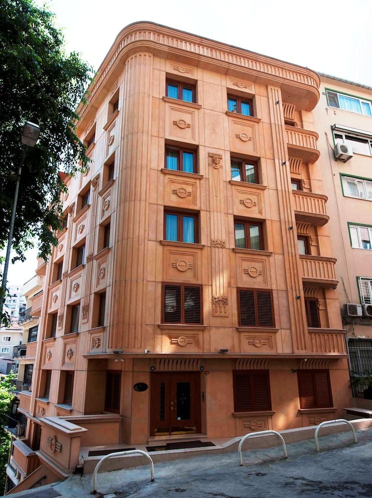 Lir Residence Suites Long Stay Istambul Exterior foto