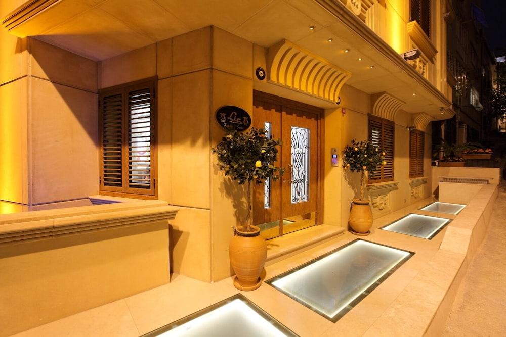 Lir Residence Suites Long Stay Istambul Exterior foto