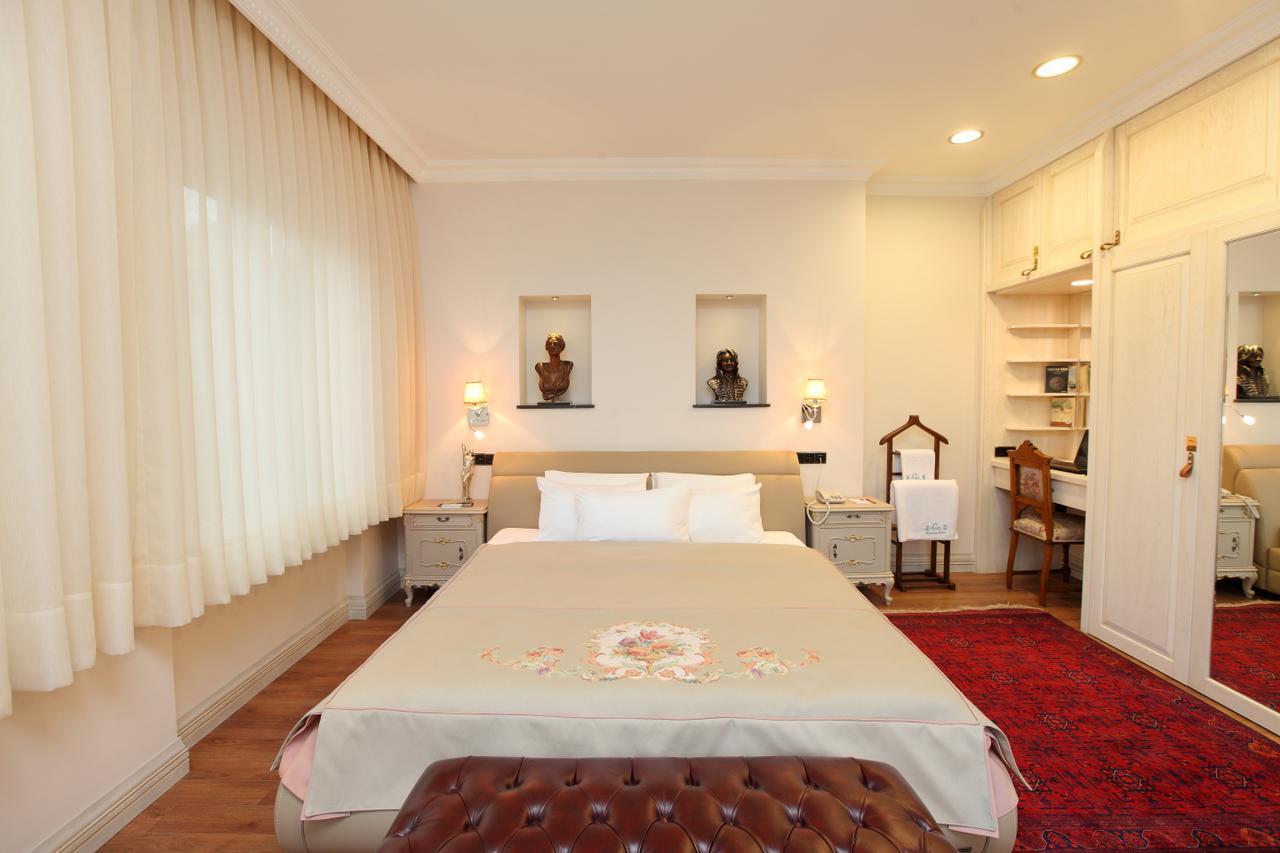 Lir Residence Suites Long Stay Istambul Exterior foto