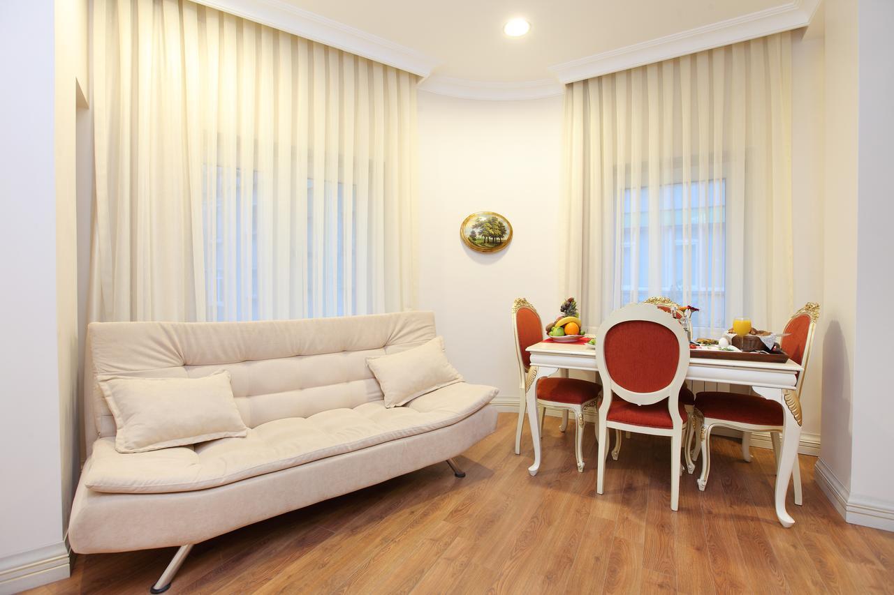 Lir Residence Suites Long Stay Istambul Exterior foto