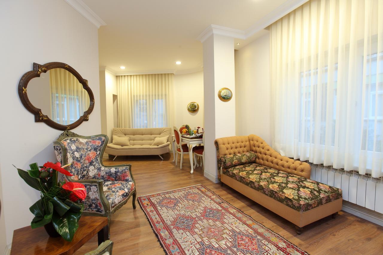 Lir Residence Suites Long Stay Istambul Exterior foto
