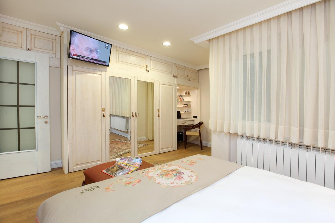 Lir Residence Suites Long Stay Istambul Exterior foto