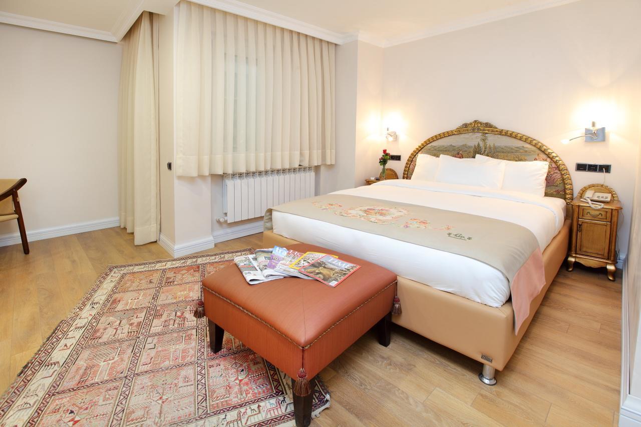 Lir Residence Suites Long Stay Istambul Exterior foto