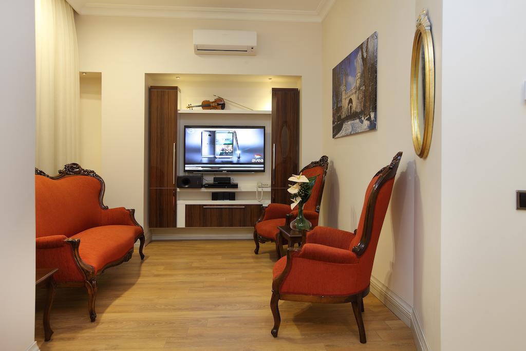 Lir Residence Suites Long Stay Istambul Quarto foto