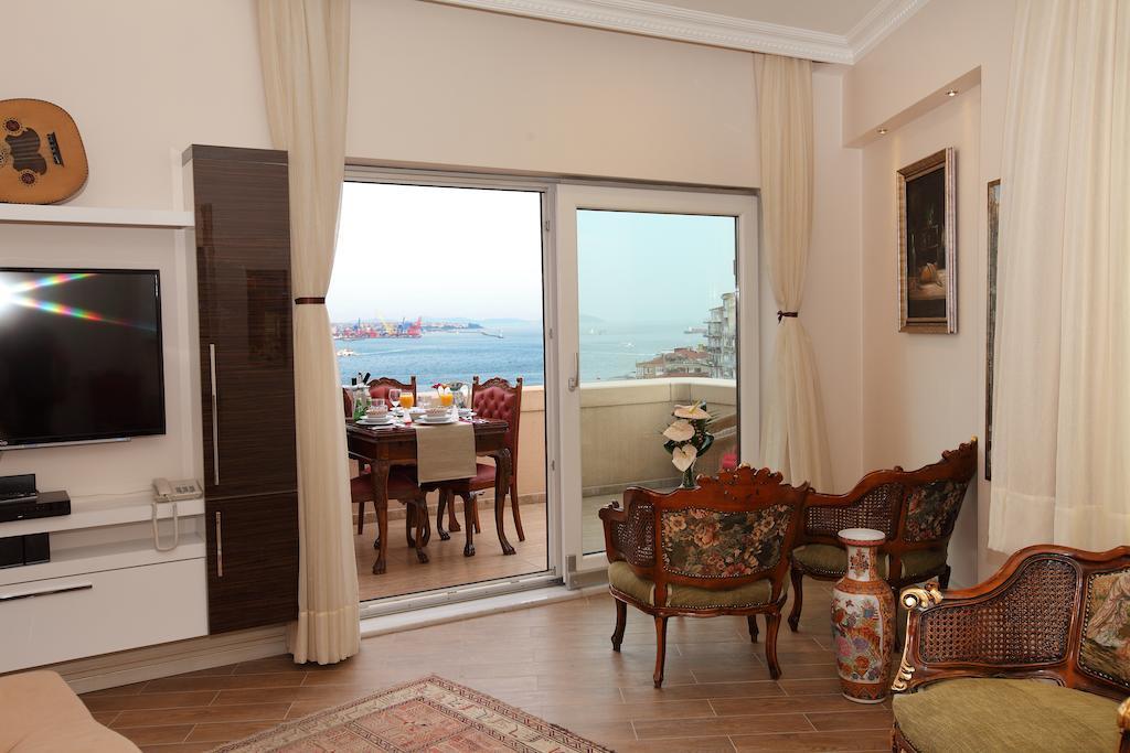 Lir Residence Suites Long Stay Istambul Quarto foto