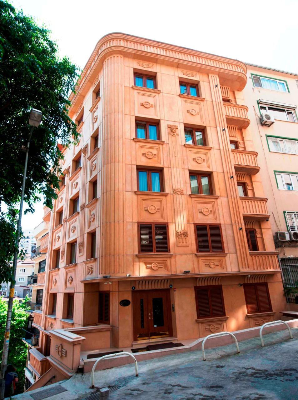 Lir Residence Suites Long Stay Istambul Exterior foto