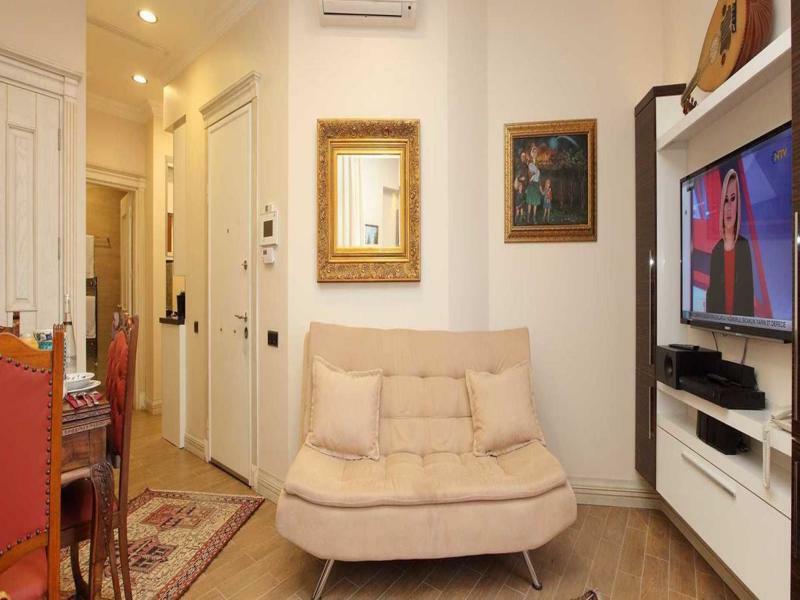 Lir Residence Suites Long Stay Istambul Exterior foto