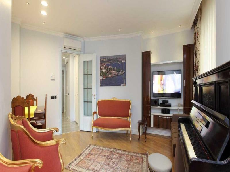 Lir Residence Suites Long Stay Istambul Exterior foto