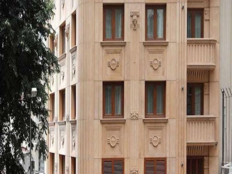 Lir Residence Suites Long Stay Istambul Exterior foto