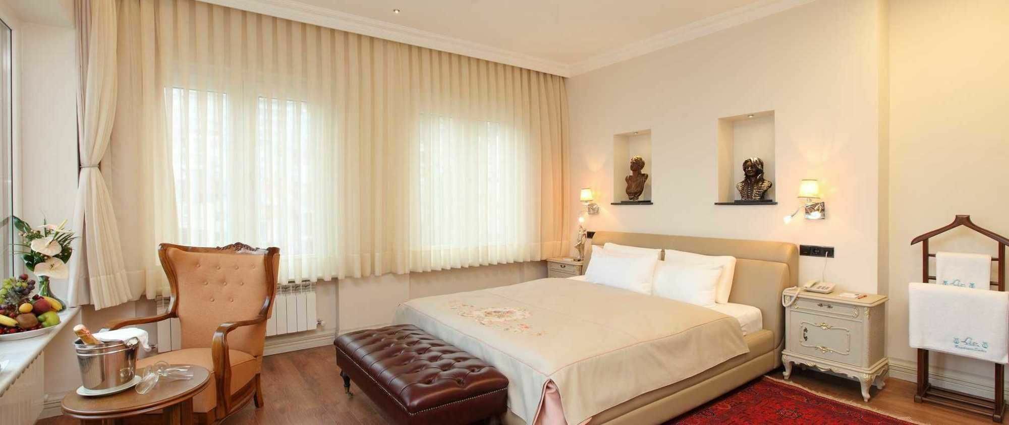 Lir Residence Suites Long Stay Istambul Exterior foto