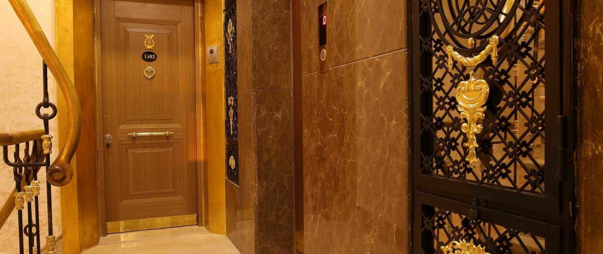 Lir Residence Suites Long Stay Istambul Exterior foto