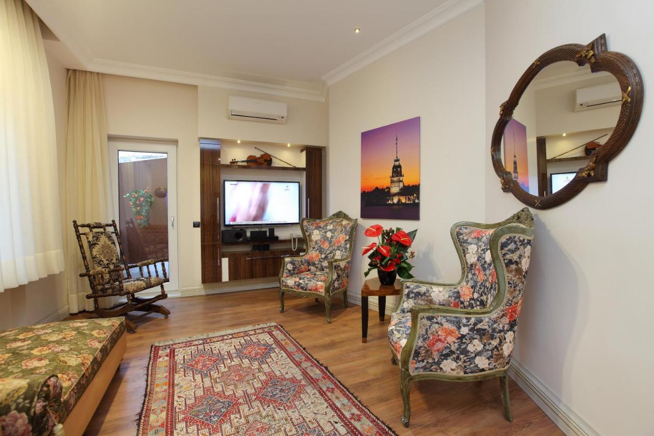 Lir Residence Suites Long Stay Istambul Quarto foto